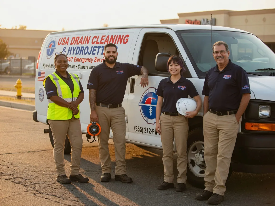 Drain Cleaning company in Cordova, AL
